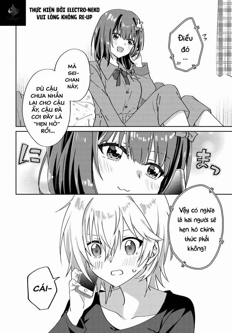 Since I’Ve Entered The World Of Romantic Comedy Manga, I’Ll Do My Best To Make The Losing Heroine Happy. 6.4 trang 6