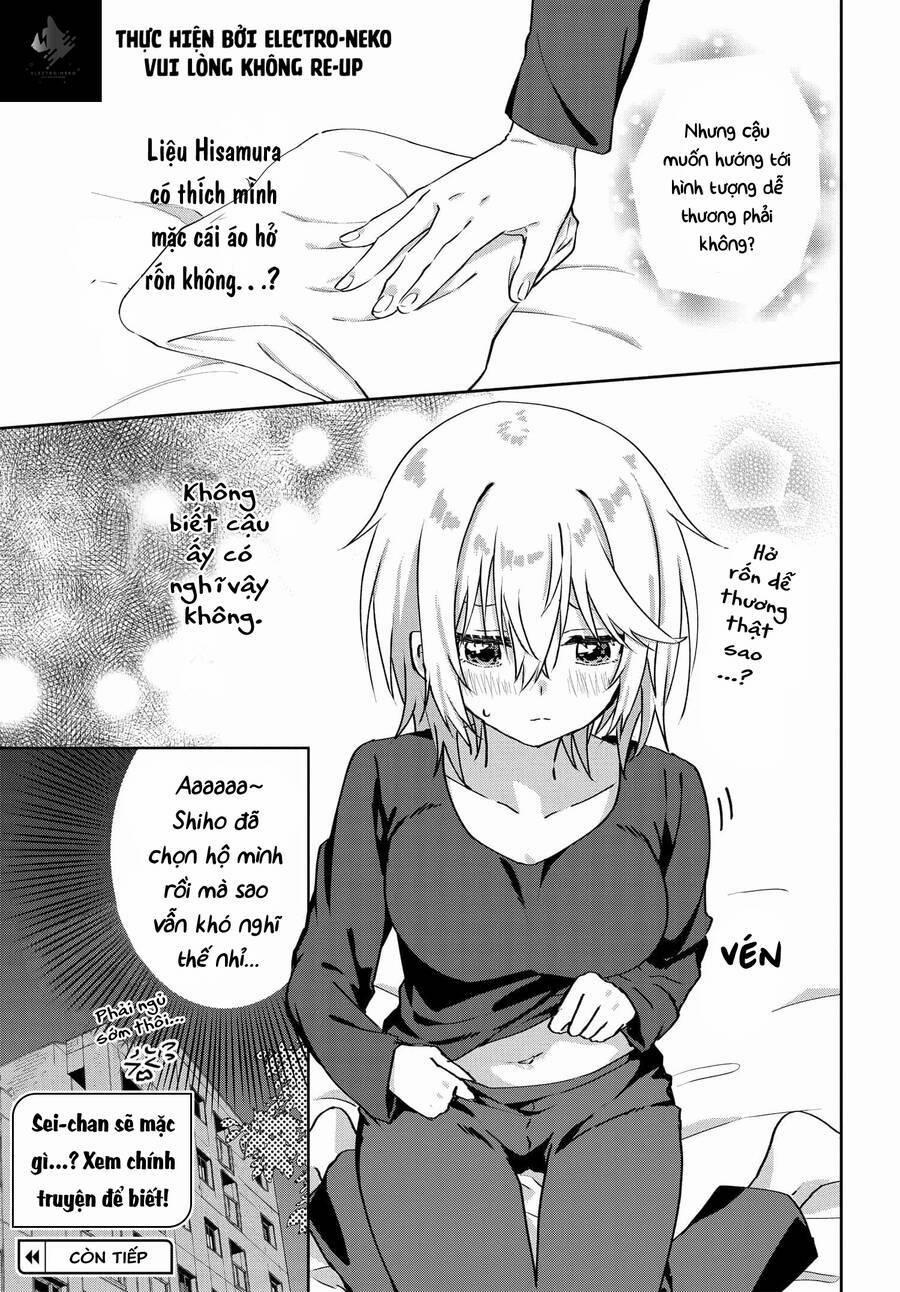 Since I’Ve Entered The World Of Romantic Comedy Manga, I’Ll Do My Best To Make The Losing Heroine Happy. 6.4 trang 9