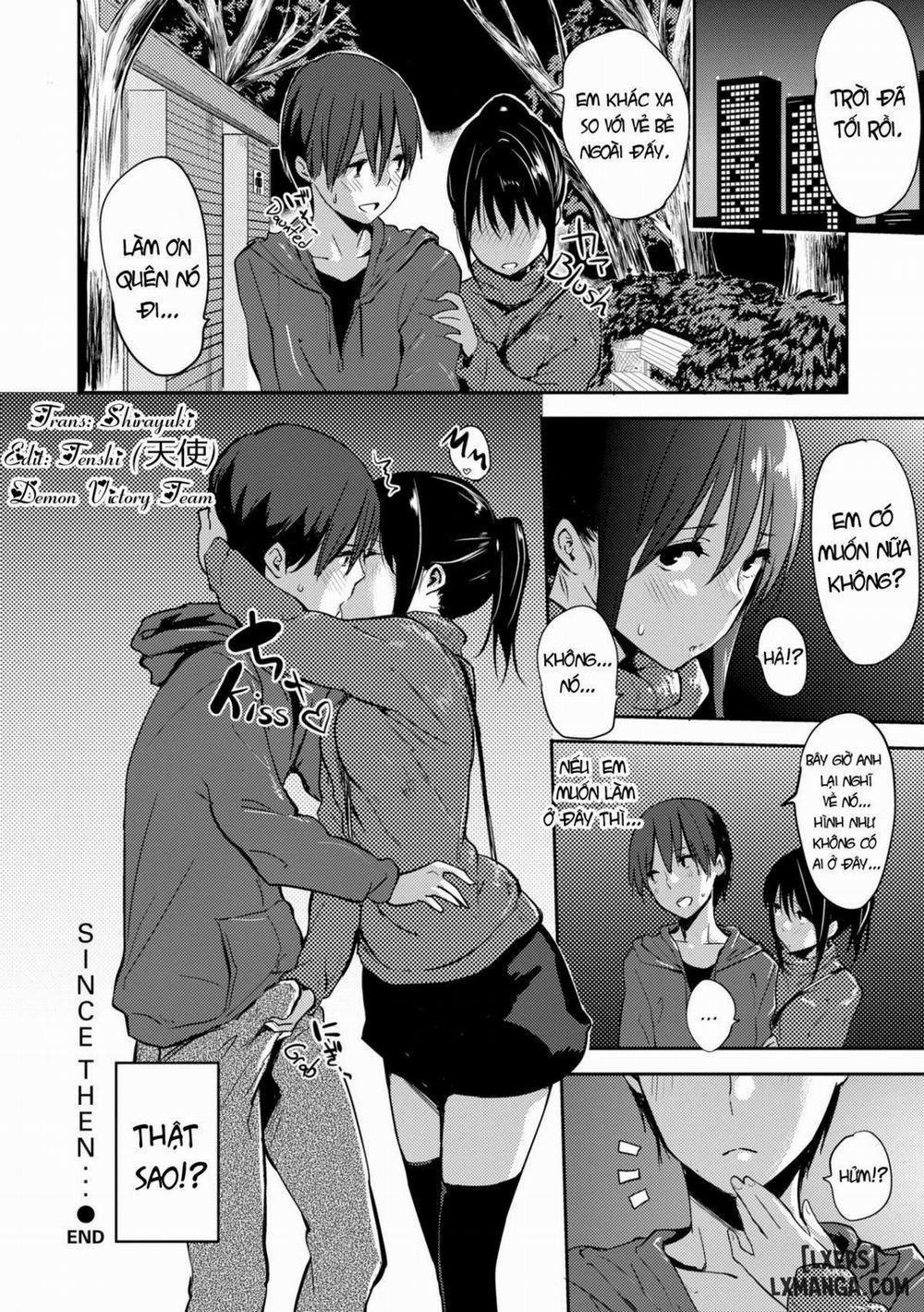 Since Then Oneshot trang 19