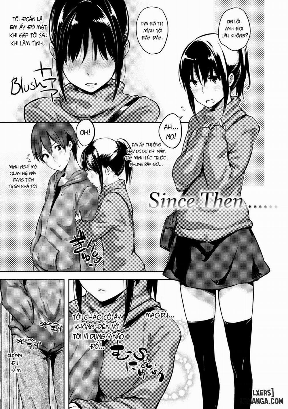 Since Then Oneshot trang 2