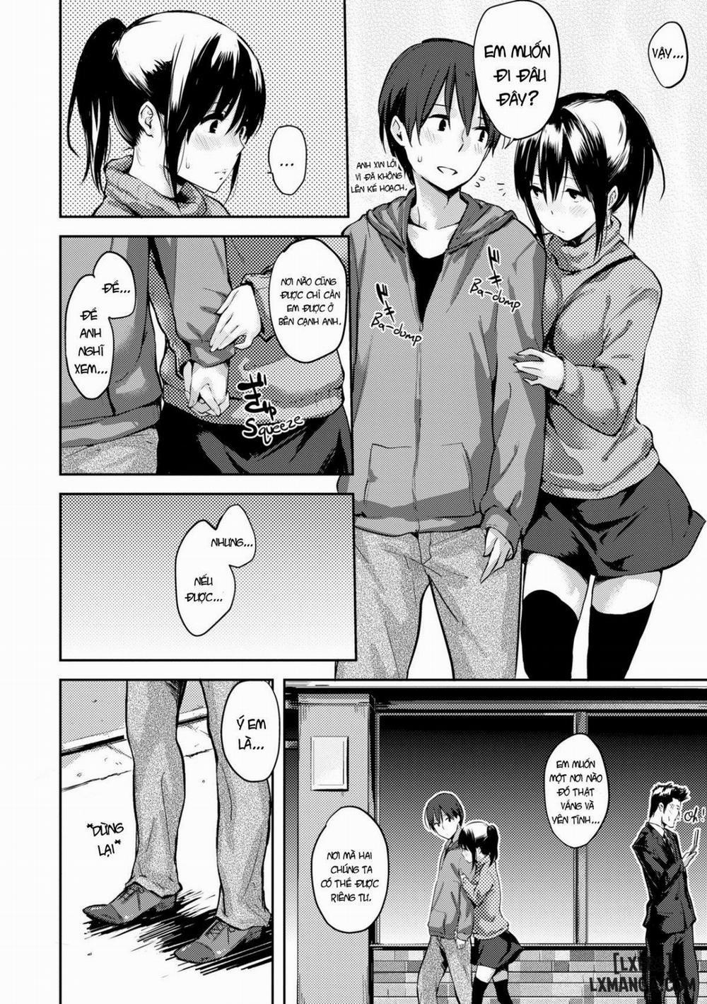 Since Then Oneshot trang 3