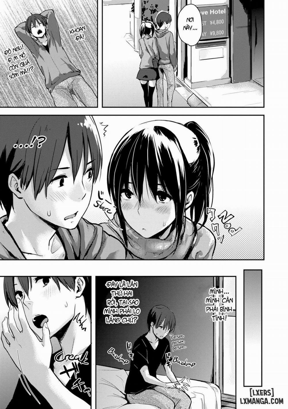 Since Then Oneshot trang 4