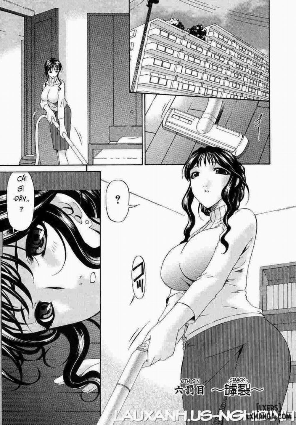 Sinful Mother 6 trang 0