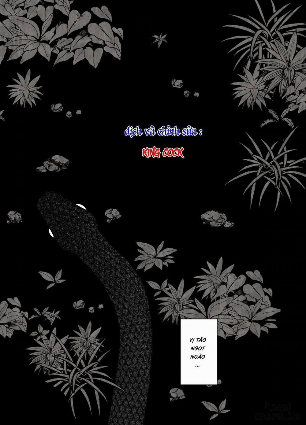 Sinful Nun Pays Penitence To The Serpent Oneshot trang 1