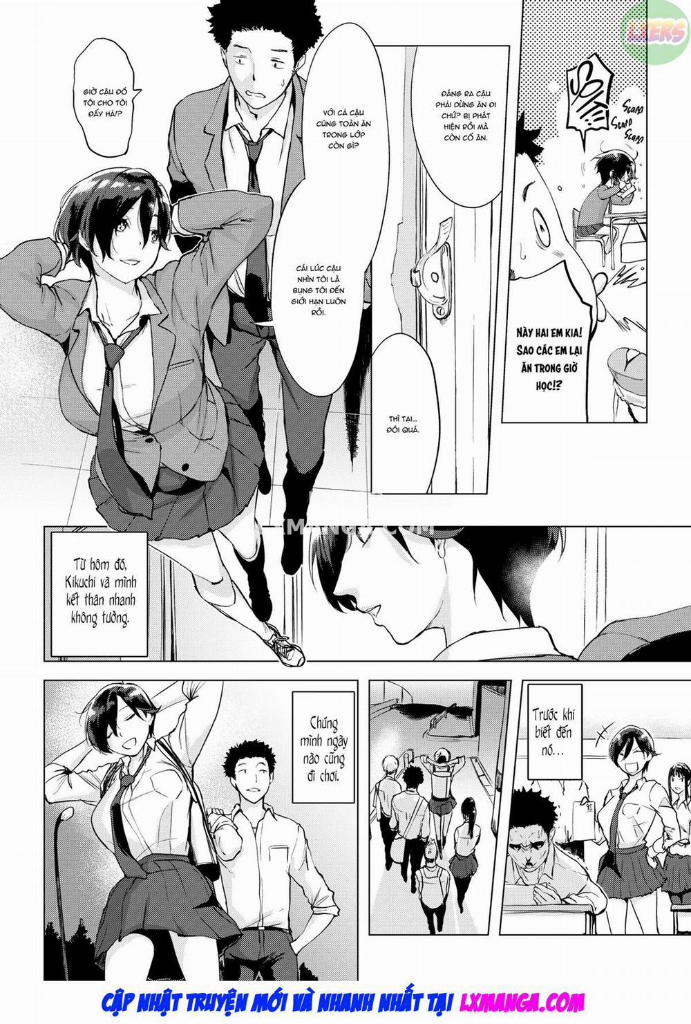 Sinful Sex 2 1 trang 11