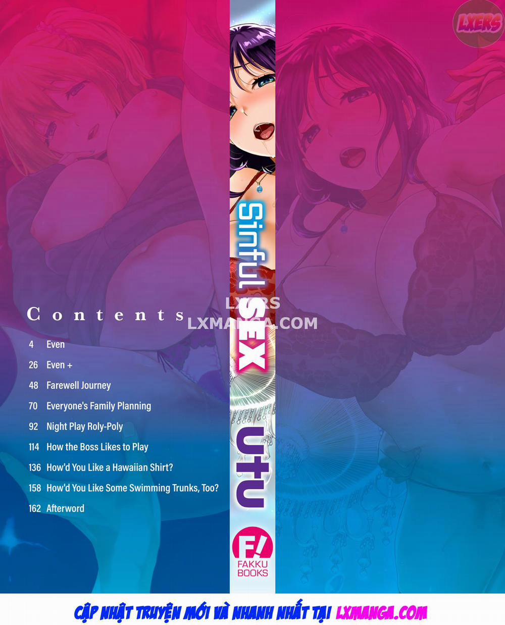 Sinful Sex 2 1 trang 5