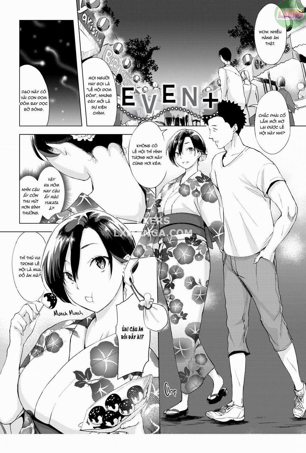 Sinful Sex 2 2 trang 3