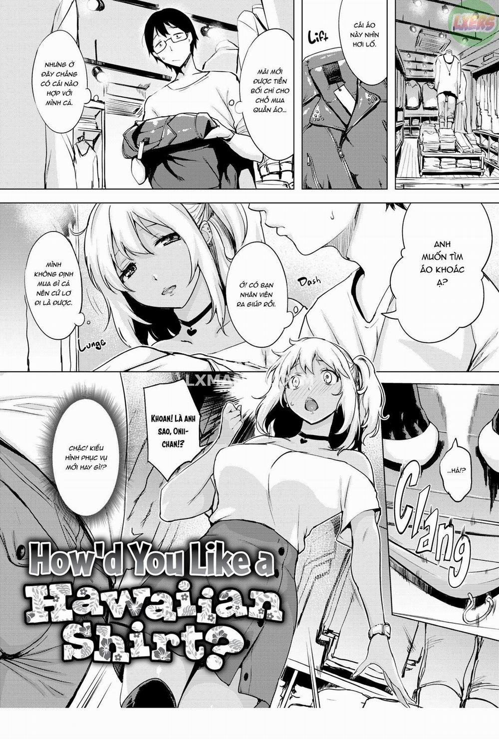 Sinful Sex 2 7 trang 3