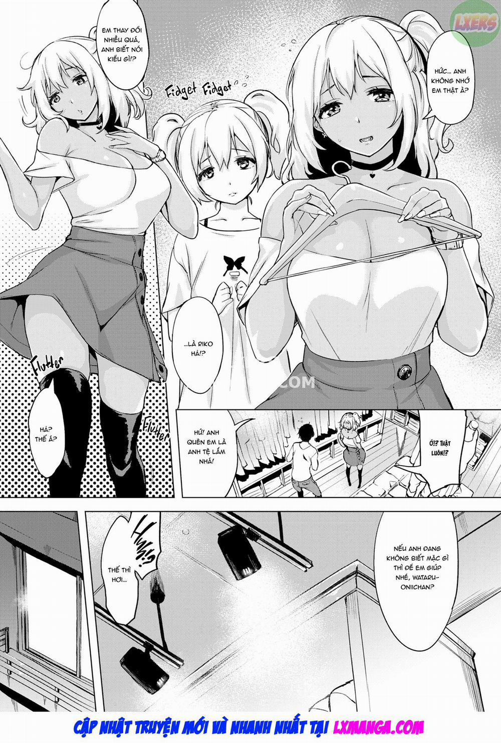 Sinful Sex 2 7 trang 4