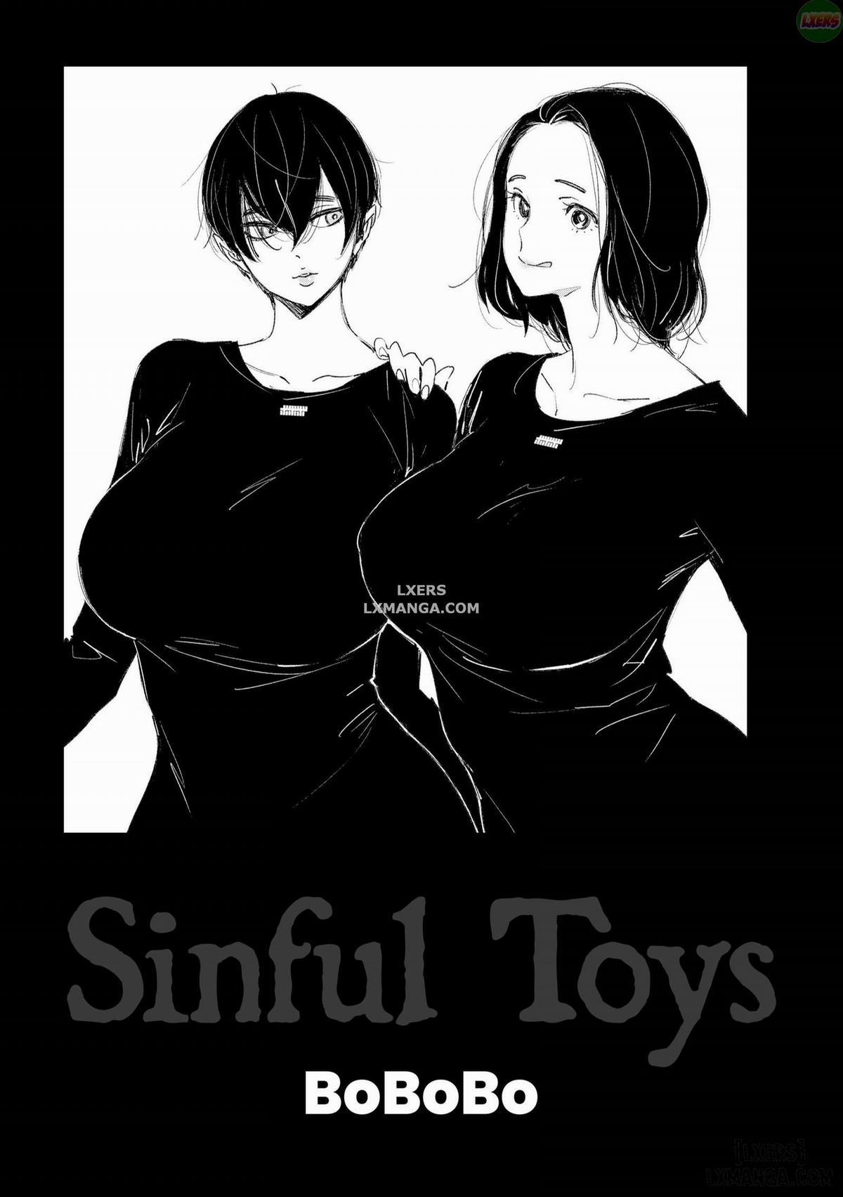 Sinful Toy 1 trang 1