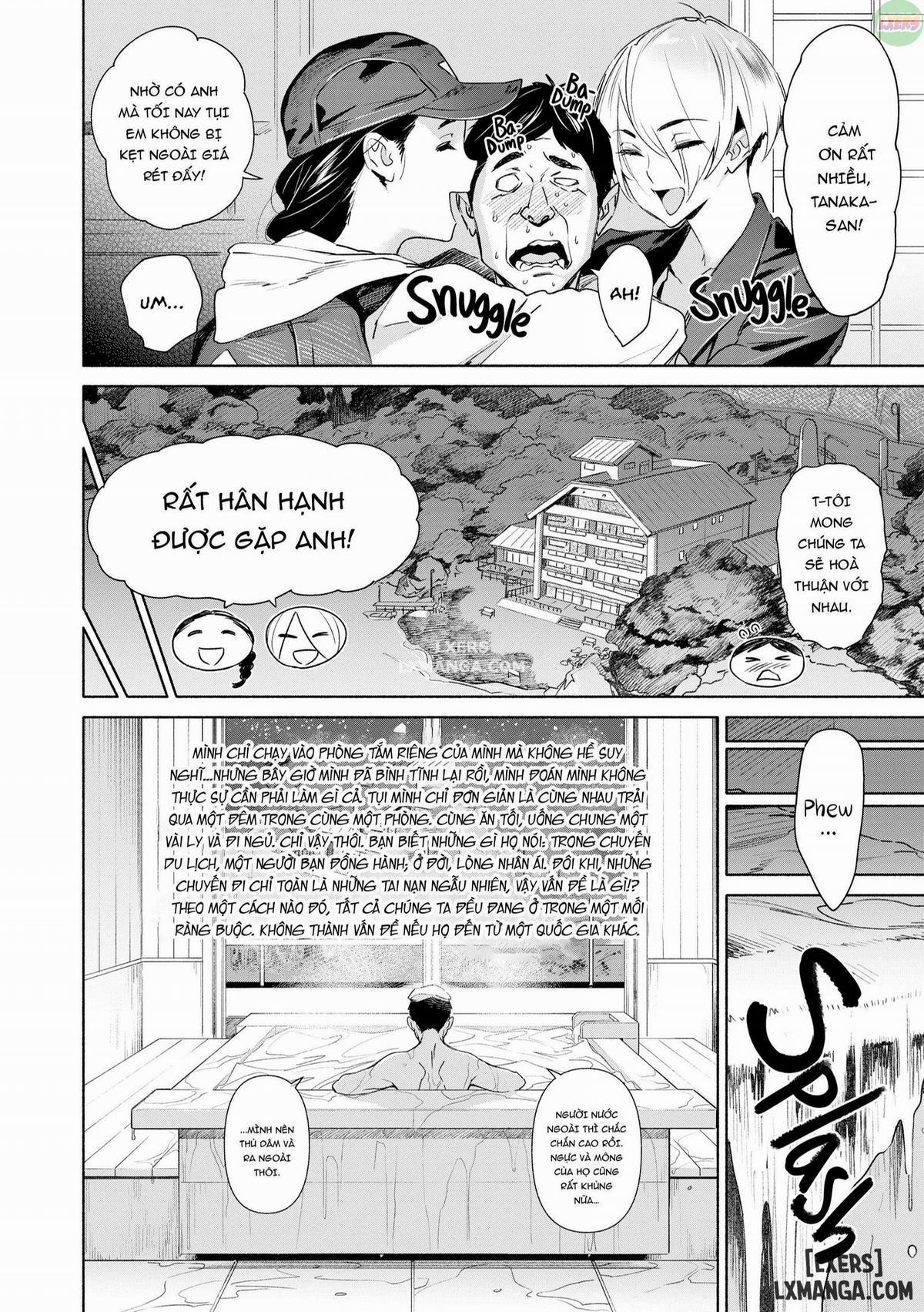 Sinful Toy 1 trang 6