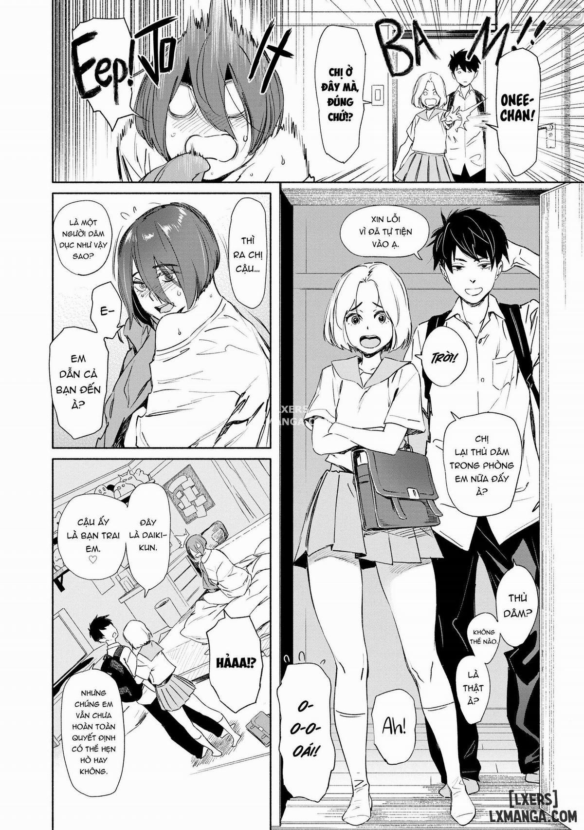 Sinful Toy 2 trang 1