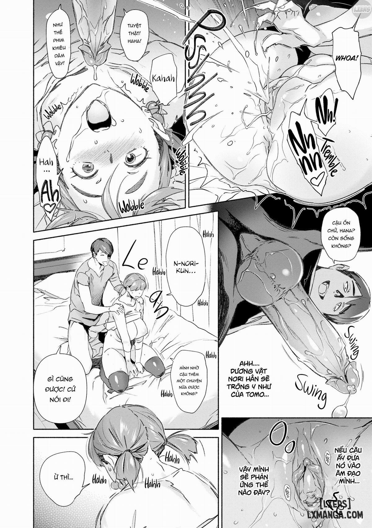 Sinful Toy 4 trang 9