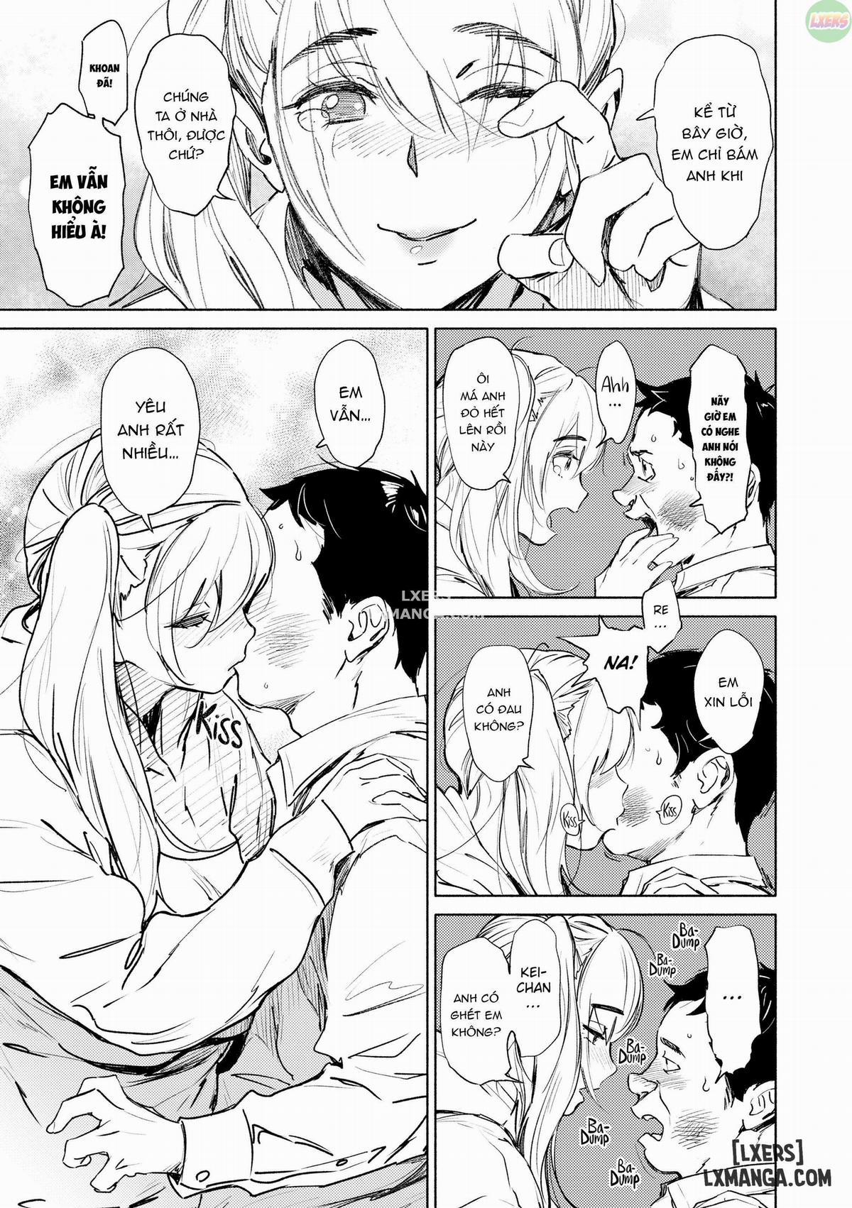 Sinful Toy 8 trang 5