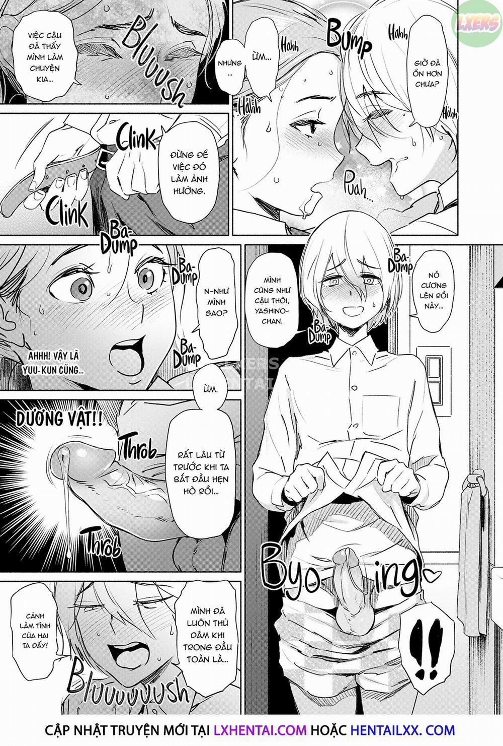 Sinful Toys 10 trang 13