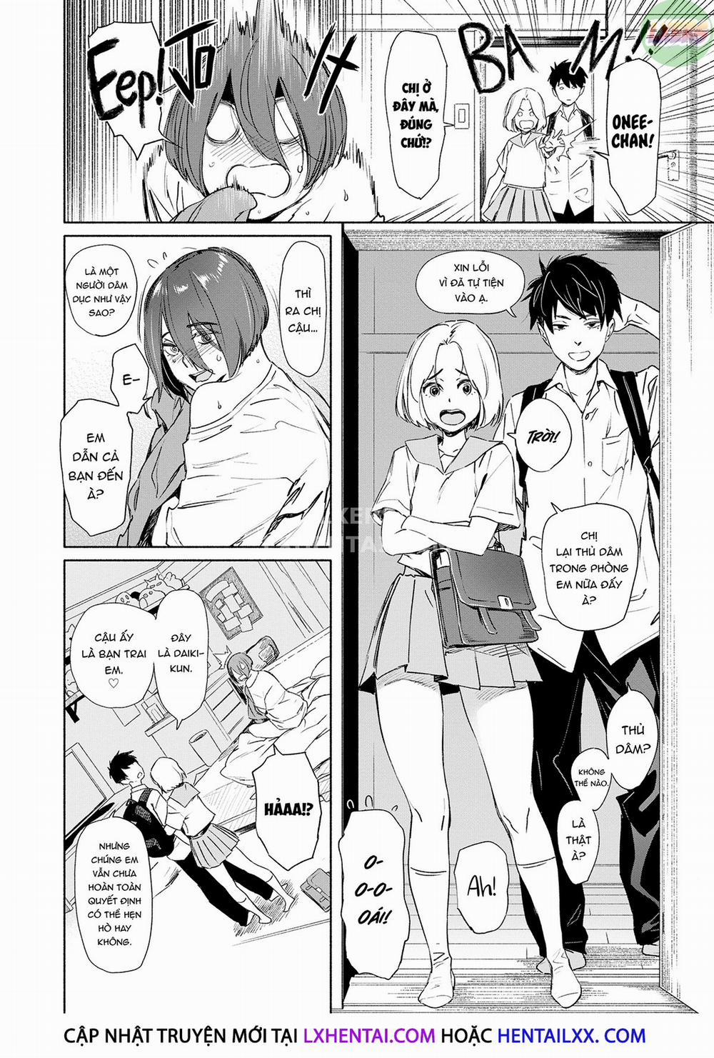 Sinful Toys 2 trang 4