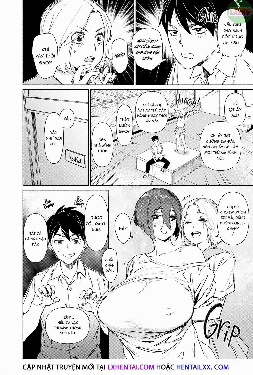 Sinful Toys 2 trang 6