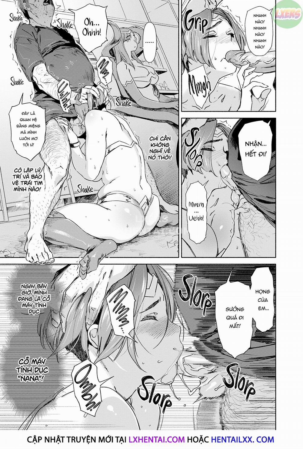 Sinful Toys 3 trang 9