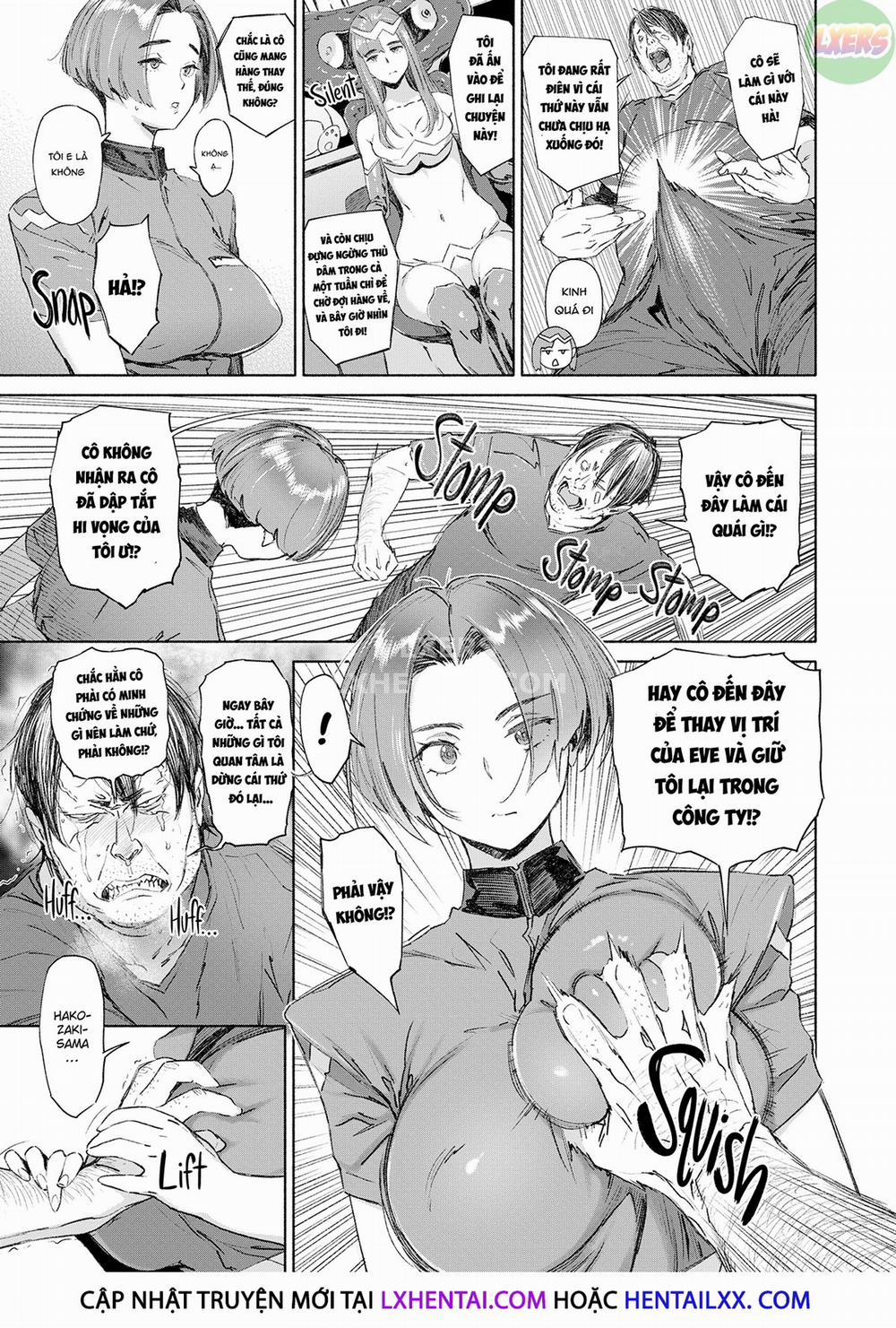 Sinful Toys 3 trang 5