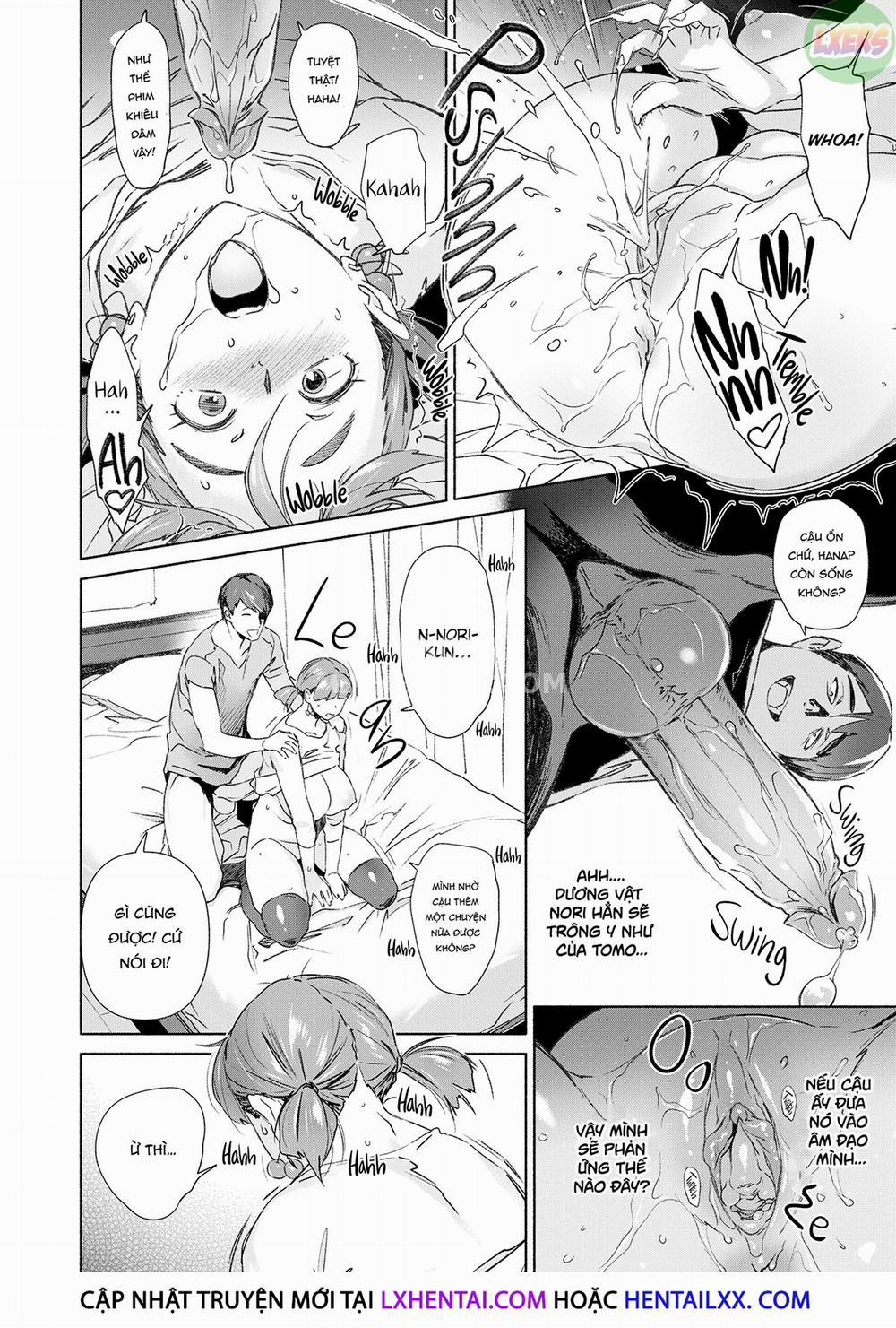 Sinful Toys 4 trang 12