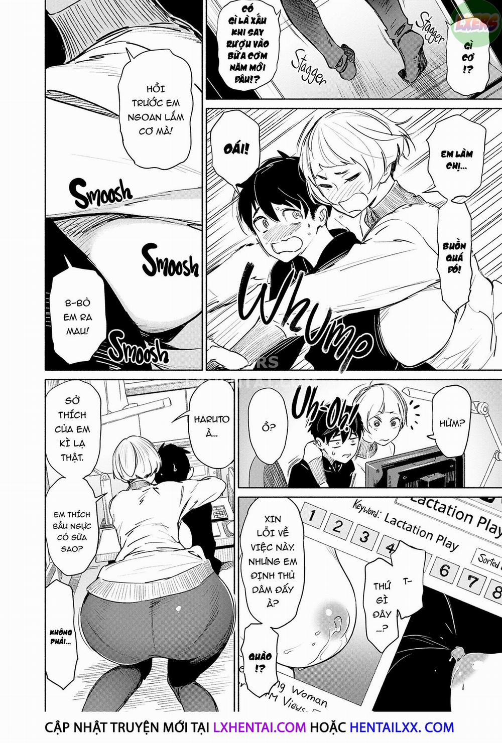 Sinful Toys 7 trang 6