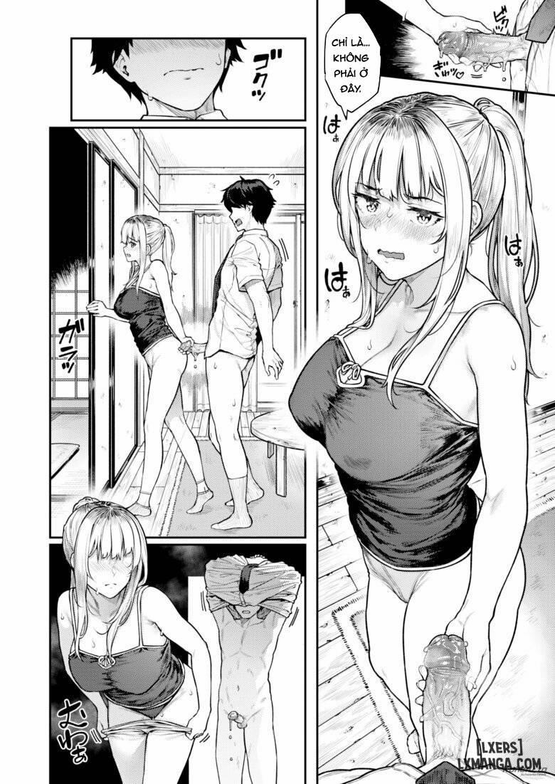 Single Mothers Want to Pamper Too Oneshot trang 13