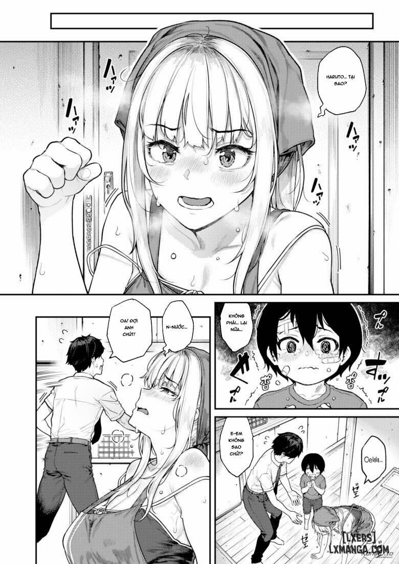 Single Mothers Want to Pamper Too Oneshot trang 3