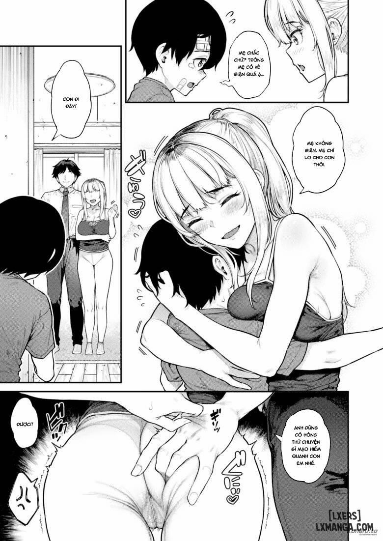 Single Mothers Want to Pamper Too Oneshot trang 6