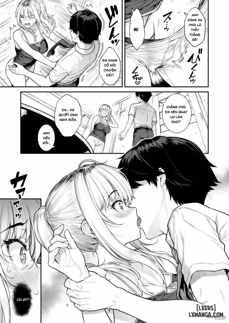 Single Mothers Want to Pamper Too Oneshot trang 8