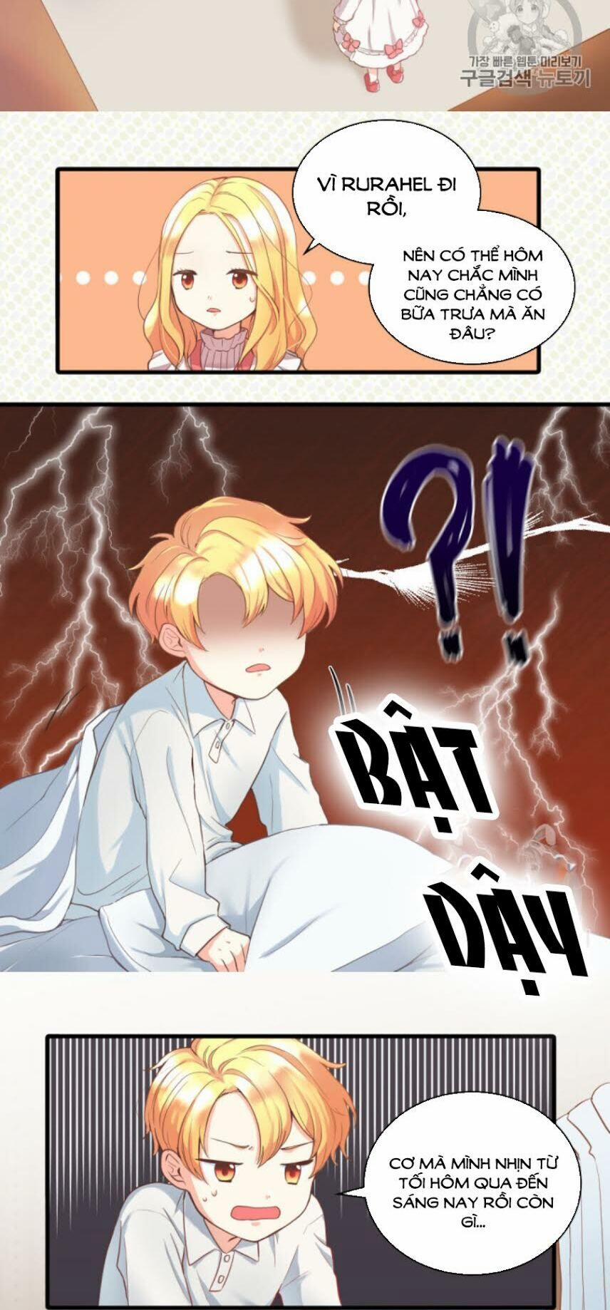 Sinh Đôi Xuyên Không 1 trang 11