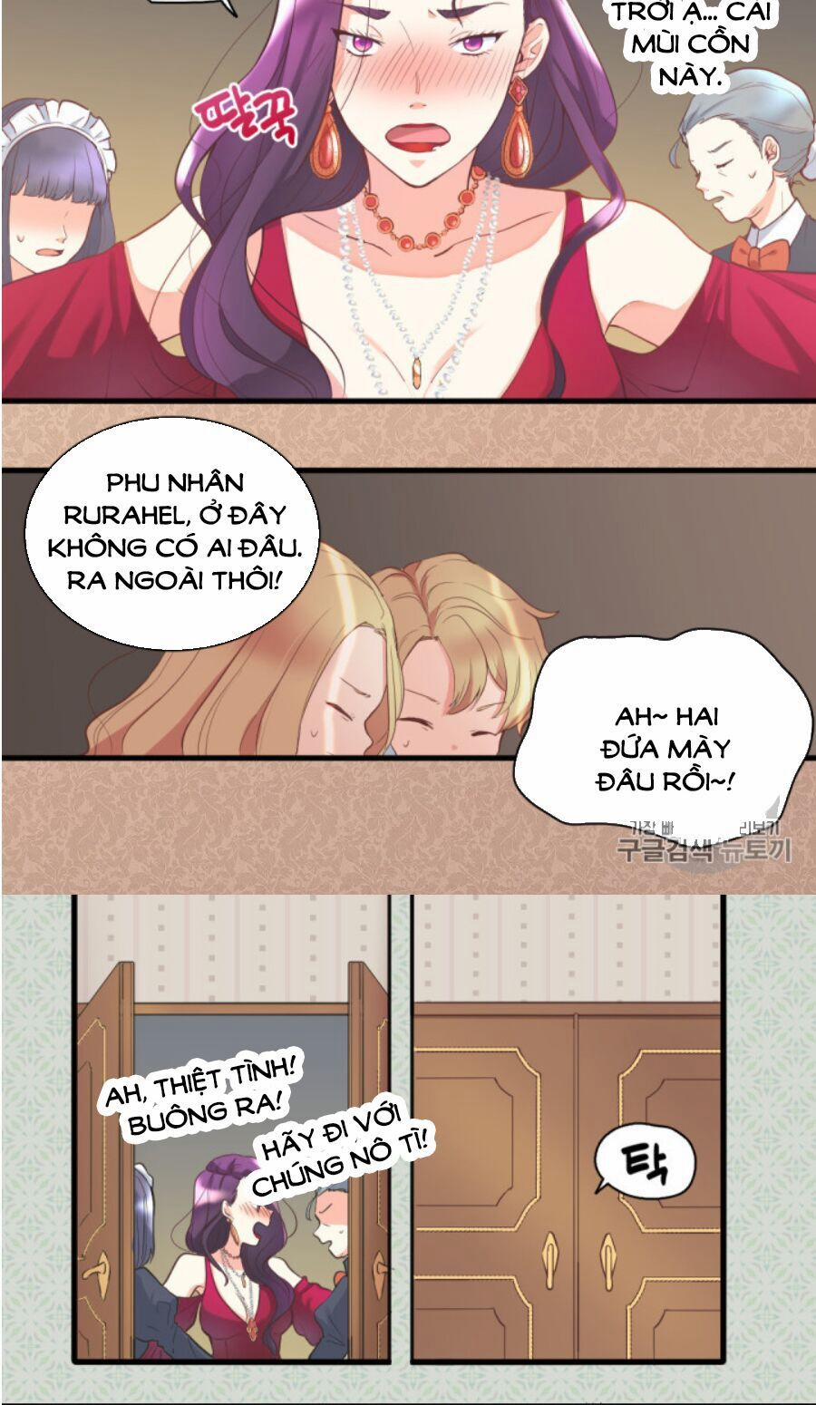 Sinh Đôi Xuyên Không 1 trang 20