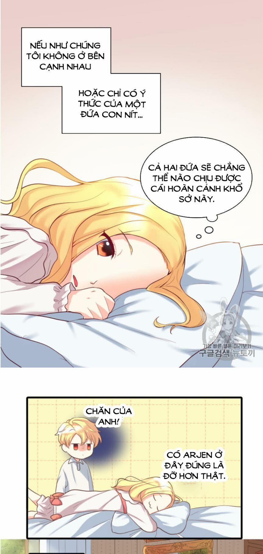 Sinh Đôi Xuyên Không 1 trang 23