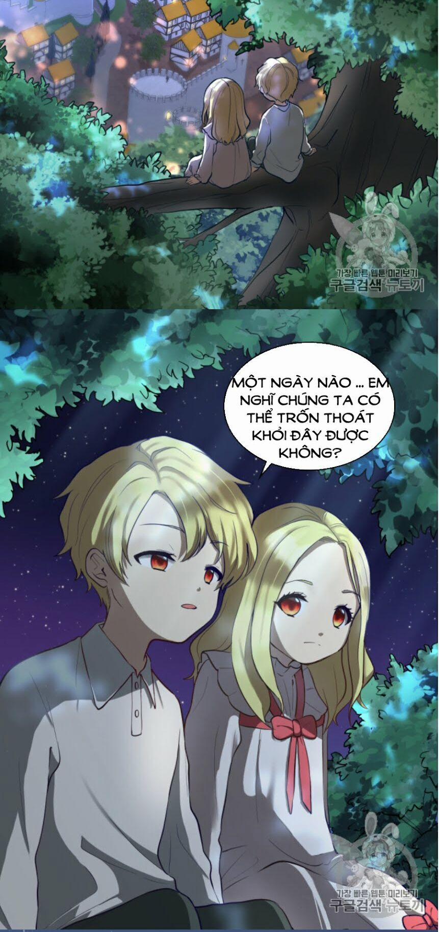 Sinh Đôi Xuyên Không 1 trang 45