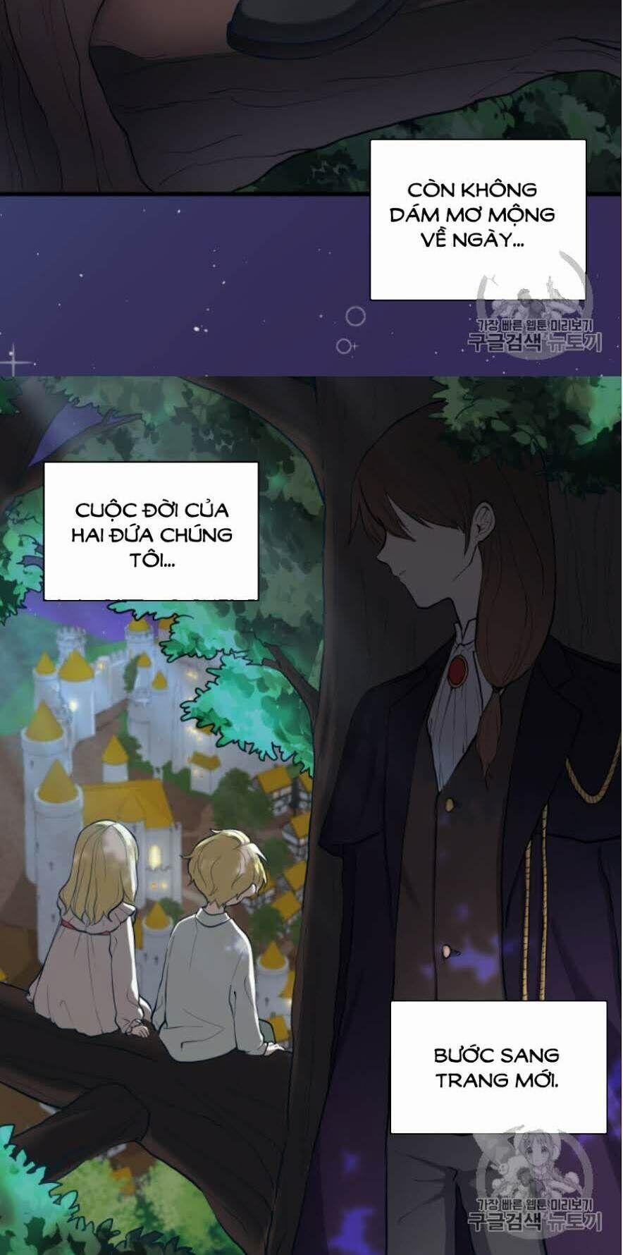 Sinh Đôi Xuyên Không 1 trang 47