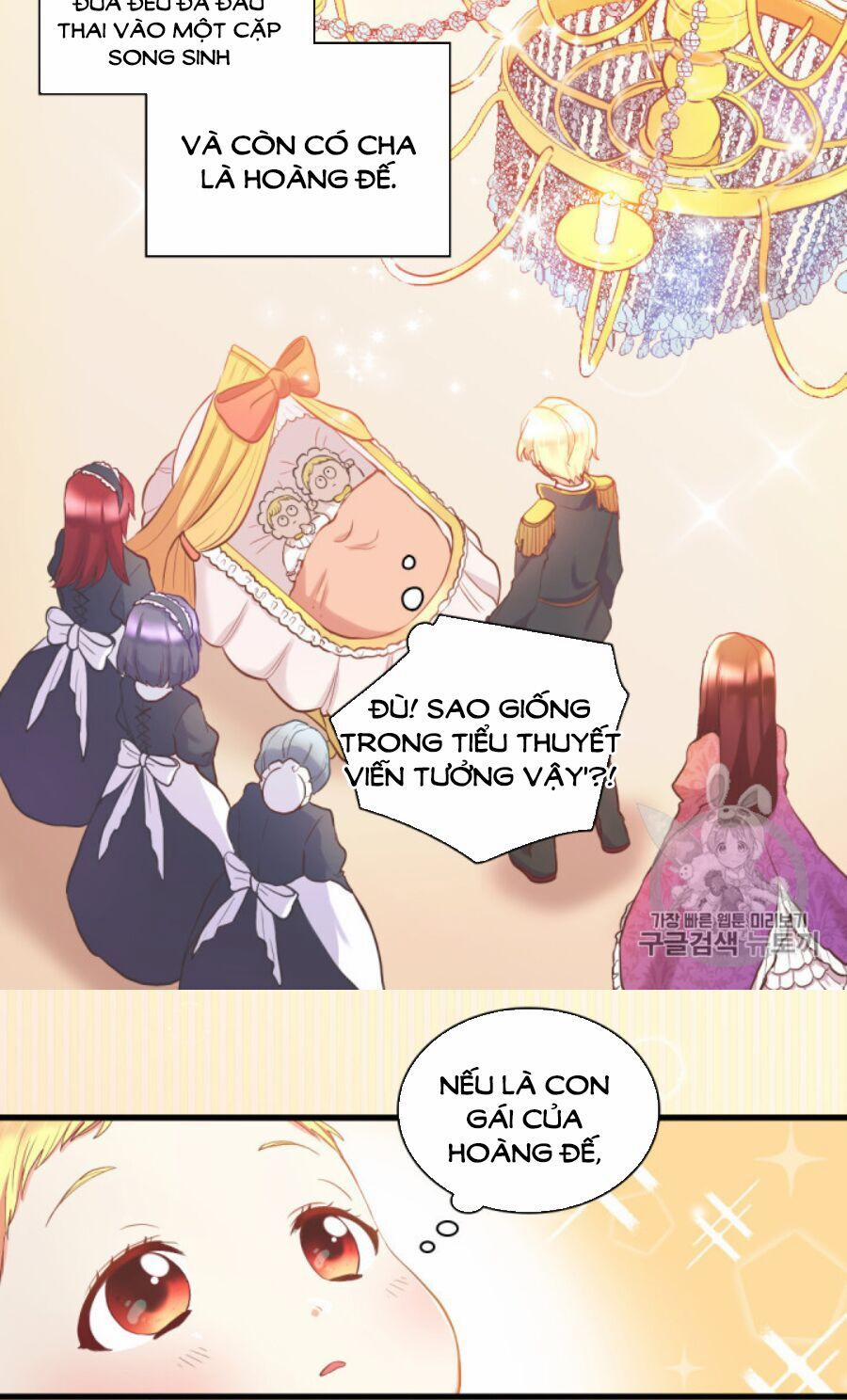 Sinh Đôi Xuyên Không 1 trang 9