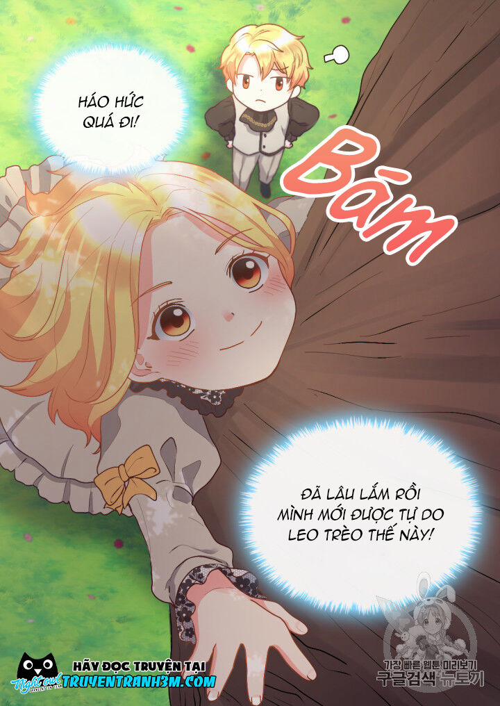 Sinh Đôi Xuyên Không 10 trang 11