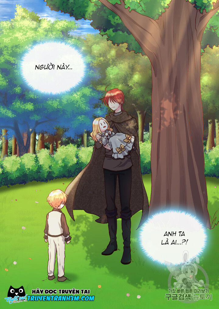 Sinh Đôi Xuyên Không 10 trang 21