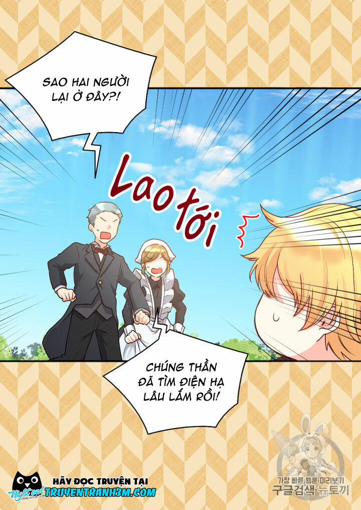 Sinh Đôi Xuyên Không 10 trang 29