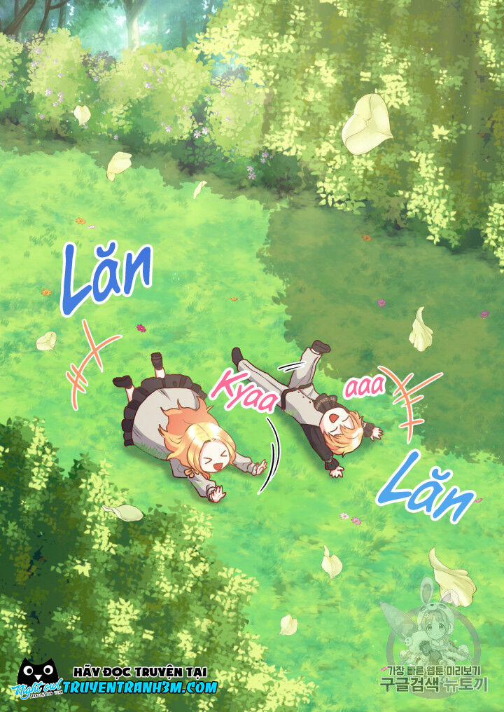 Sinh Đôi Xuyên Không 10 trang 3