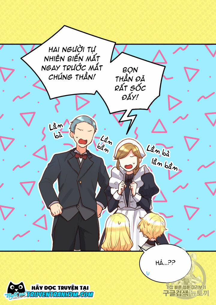 Sinh Đôi Xuyên Không 10 trang 30