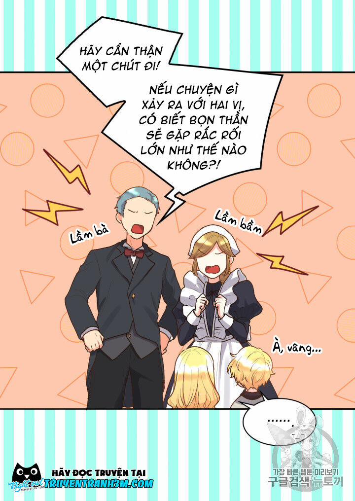 Sinh Đôi Xuyên Không 10 trang 32