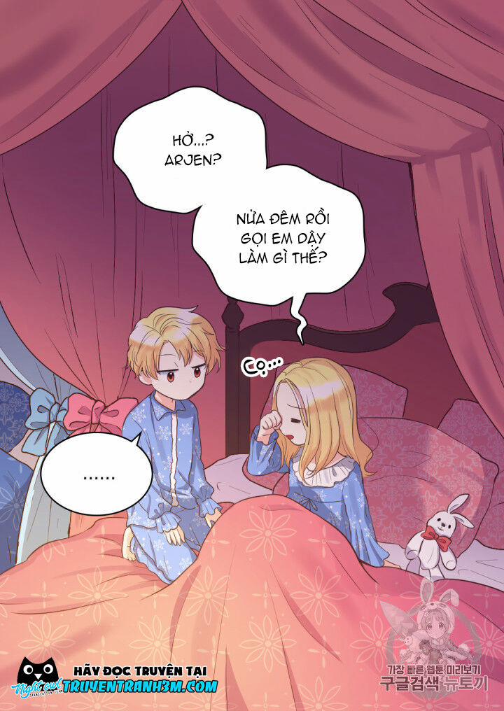 Sinh Đôi Xuyên Không 10 trang 40