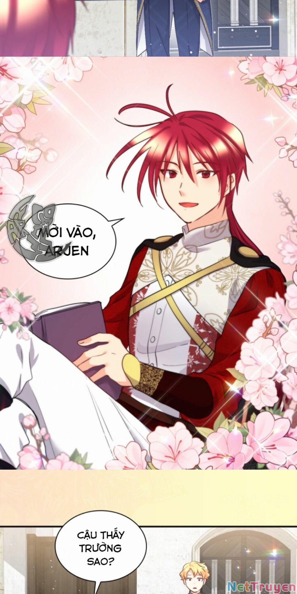 Sinh Đôi Xuyên Không 100 trang 10