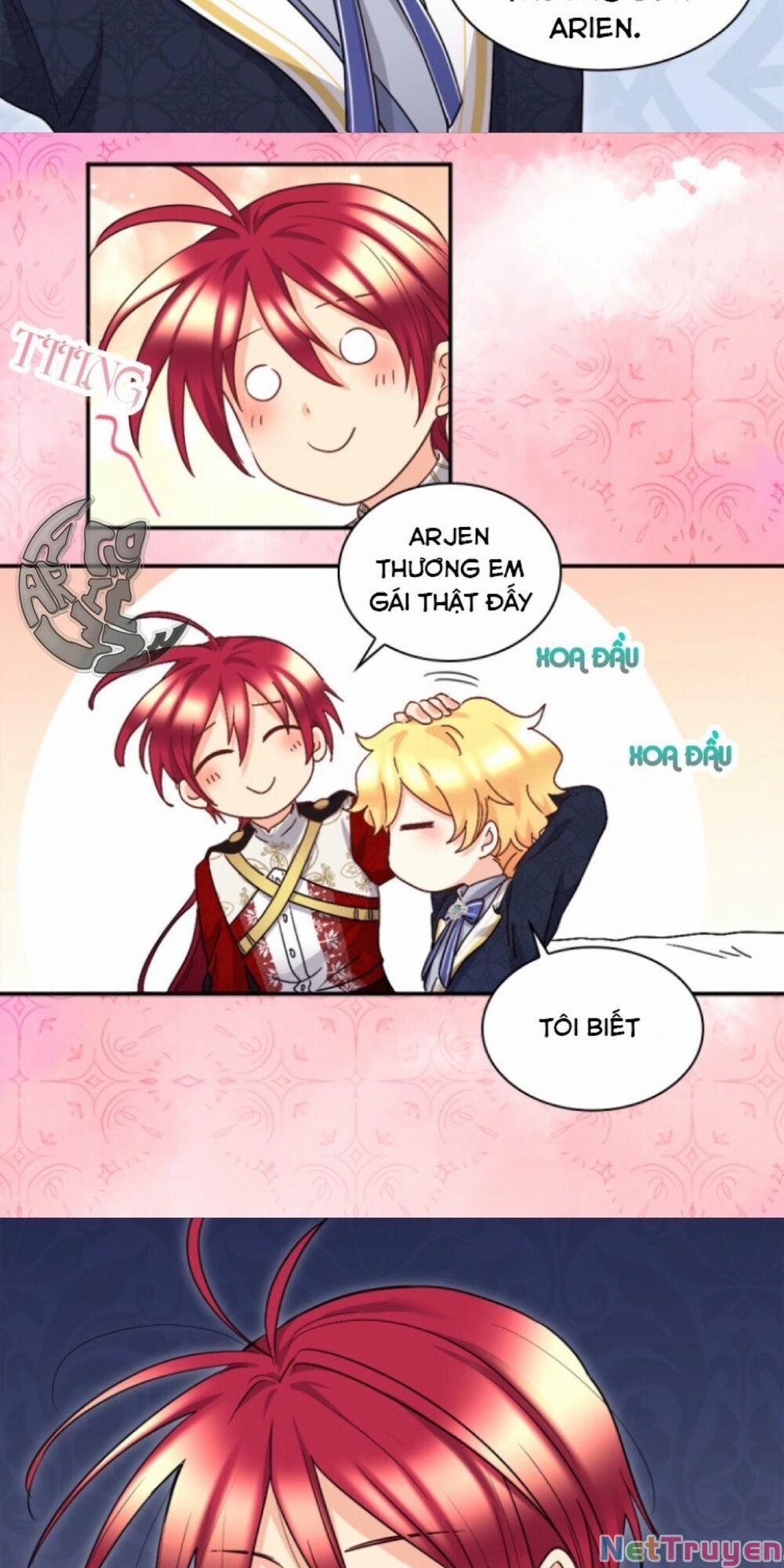 Sinh Đôi Xuyên Không 100 trang 16