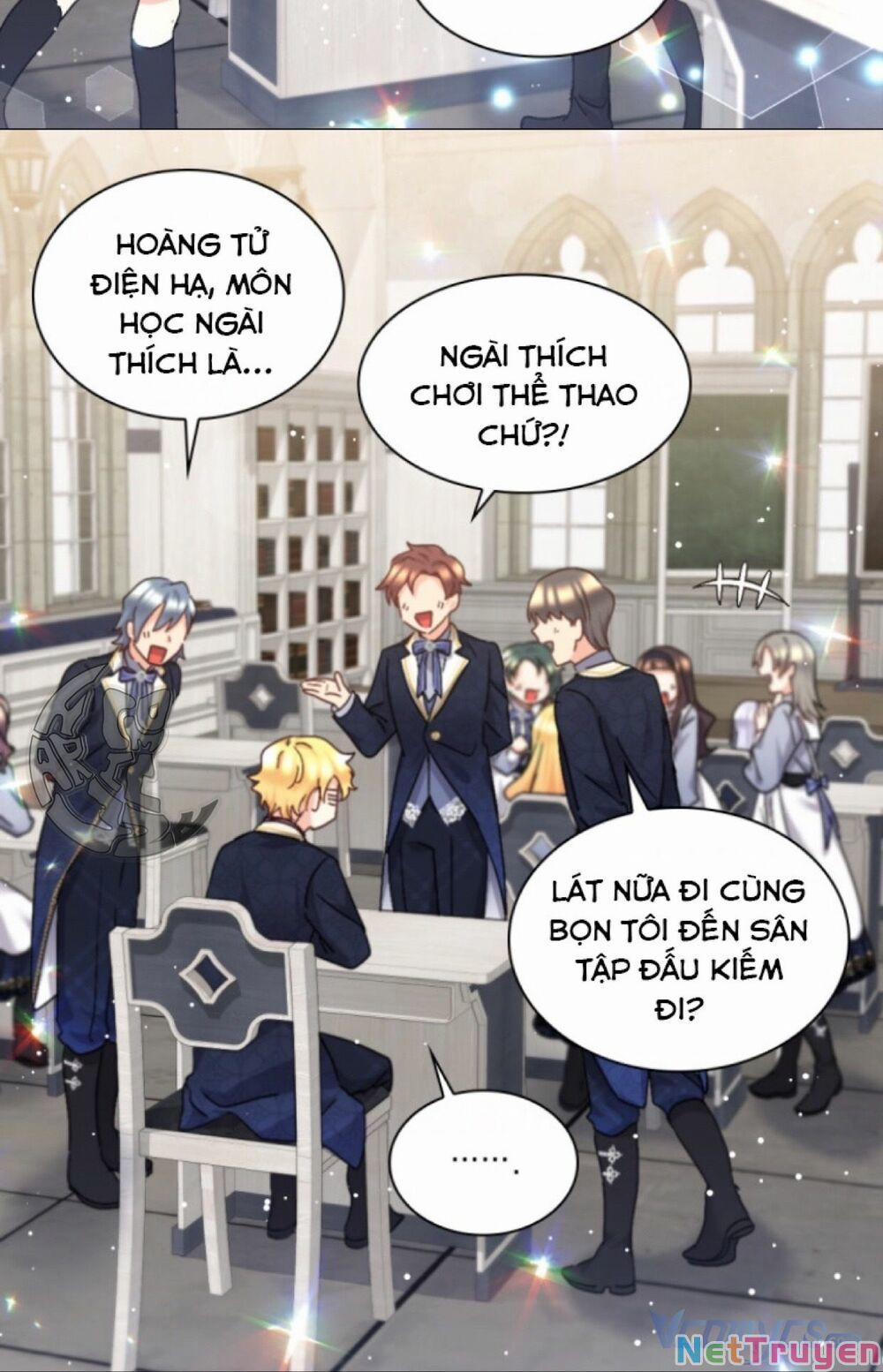 Sinh Đôi Xuyên Không 100 trang 19