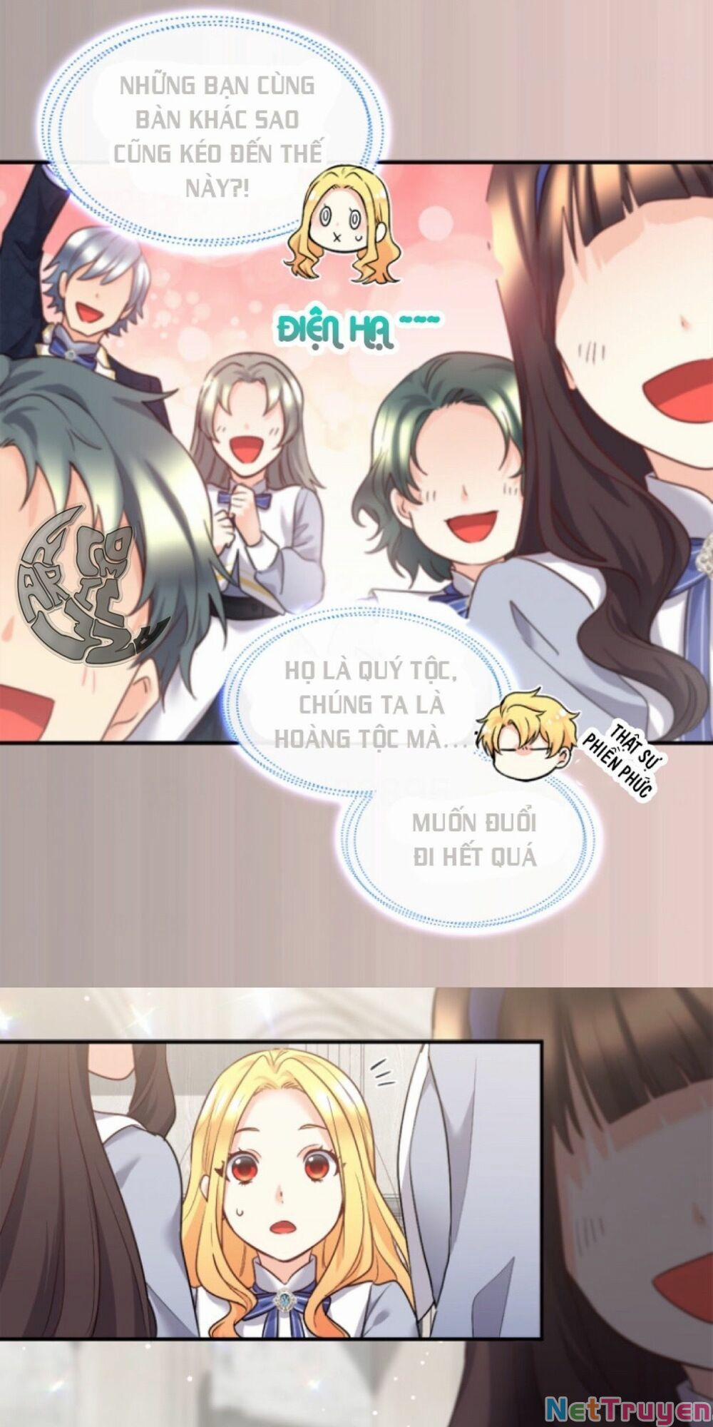 Sinh Đôi Xuyên Không 100 trang 20