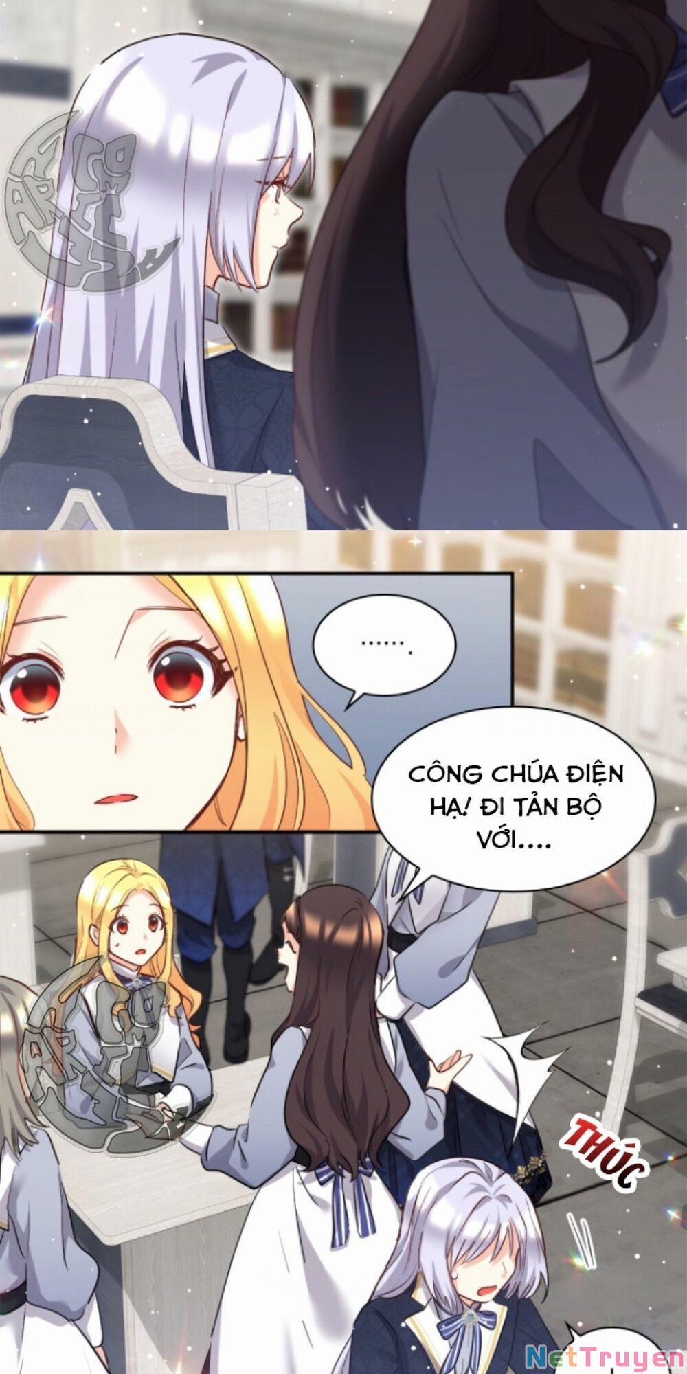 Sinh Đôi Xuyên Không 100 trang 21