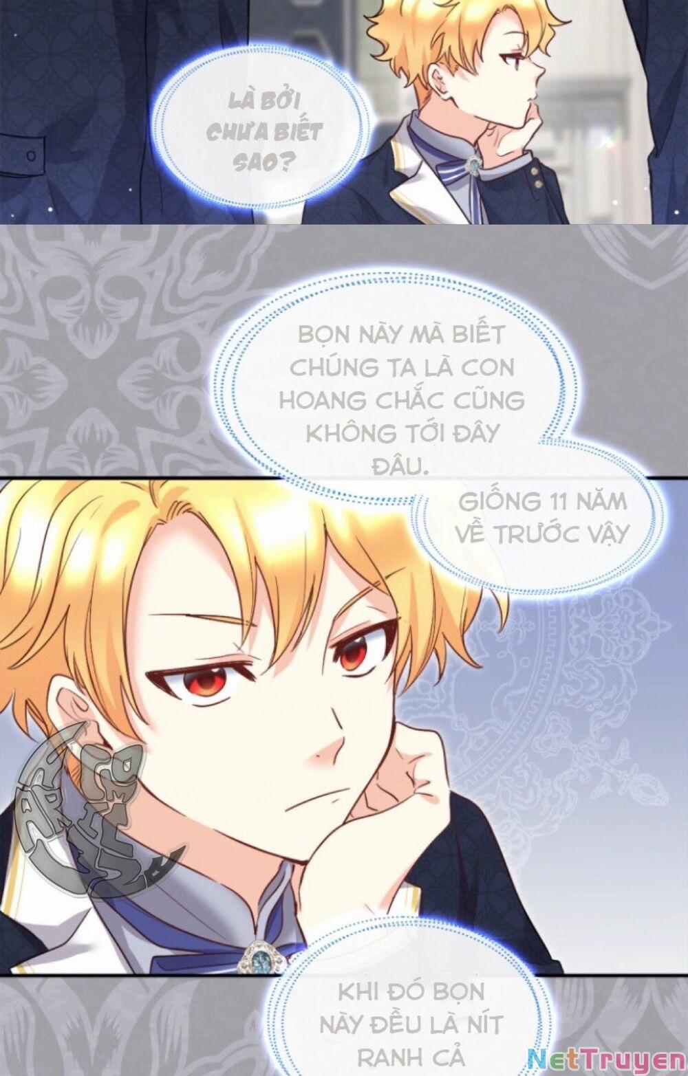 Sinh Đôi Xuyên Không 100 trang 24