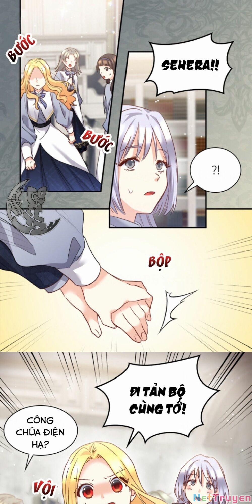 Sinh Đôi Xuyên Không 100 trang 26