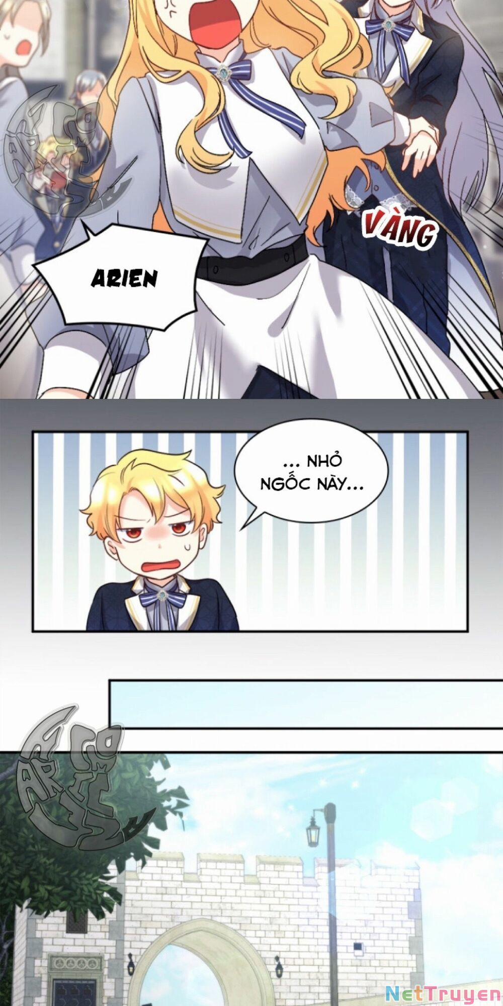 Sinh Đôi Xuyên Không 100 trang 27